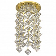 Встраиваемый светильник dio d-arte osimo gold osimo gu10.5.14.8.216 g